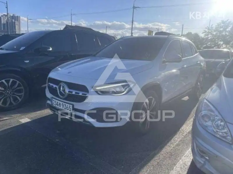 2021 Mercedes Benz GLA-Class