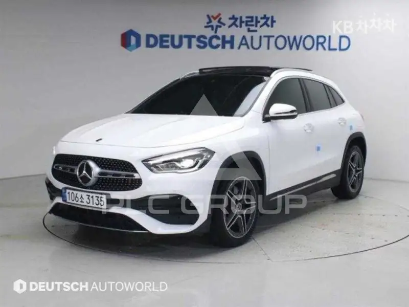 2021 Mercedes Benz GLA-Class
