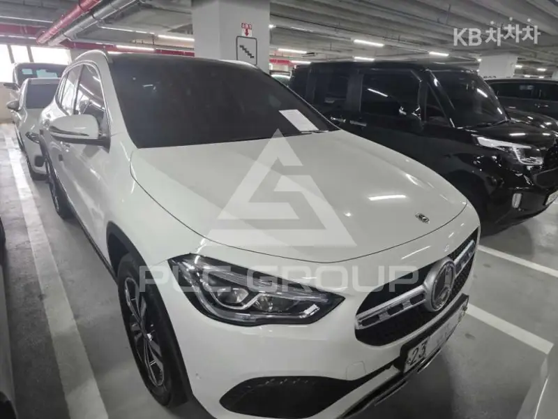 2021 Mercedes Benz GLA-Class