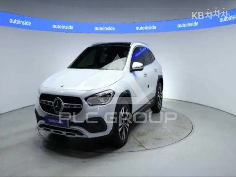 2021 Mercedes Benz GLA-Class