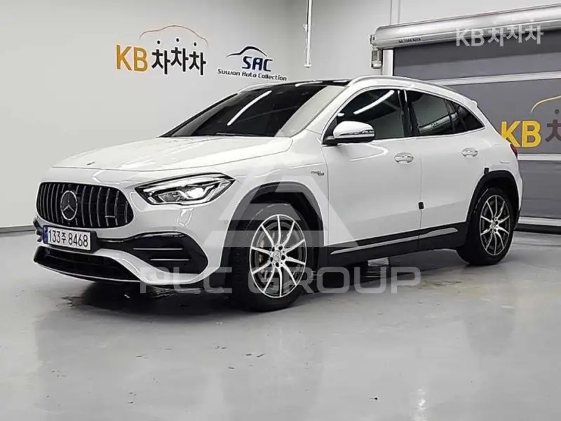 2021 Mercedes Benz GLA-Class