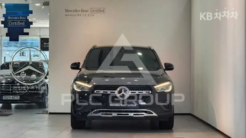 2021 Mercedes Benz GLA-Class