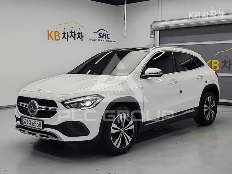 2021 Mercedes Benz GLA-Class