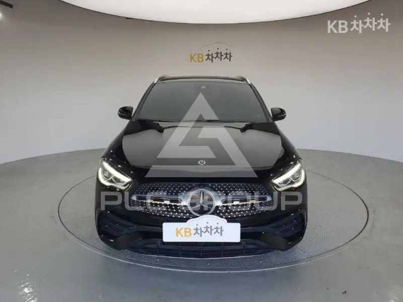 2021 Mercedes Benz GLA-Class