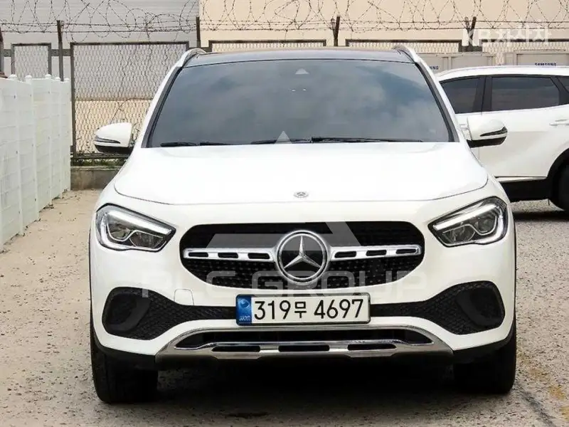 2021 Mercedes Benz GLA-Class
