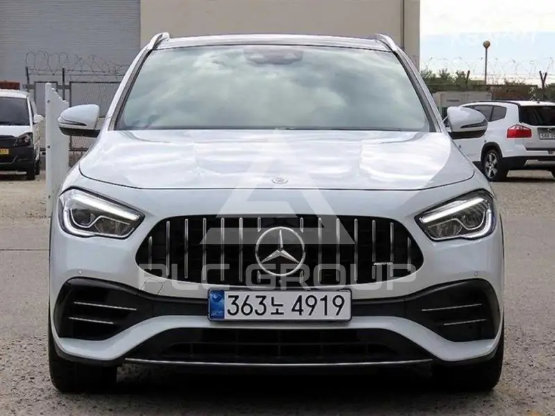 2021 Mercedes Benz GLA-Class