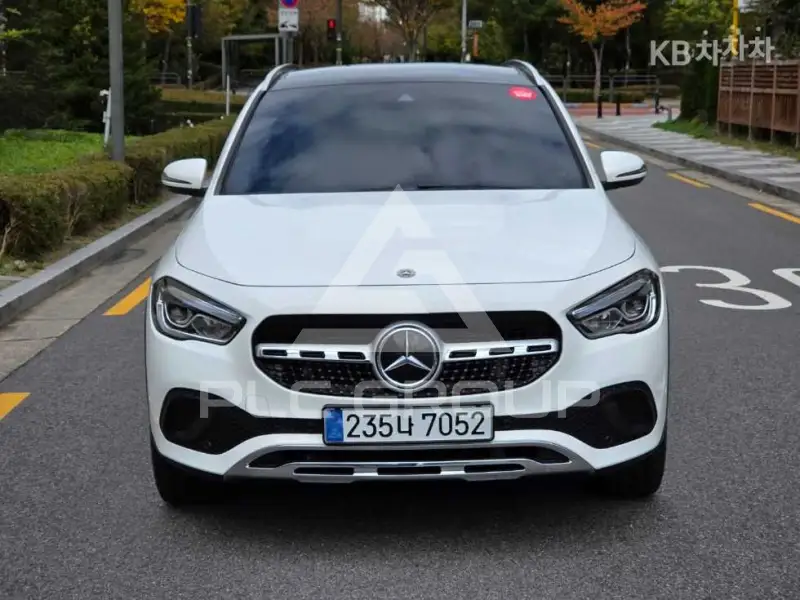 2021 Mercedes Benz GLA-Class
