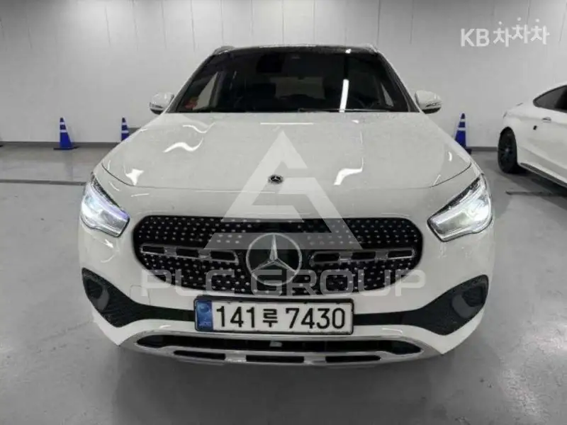 2021 Mercedes Benz GLA-Class