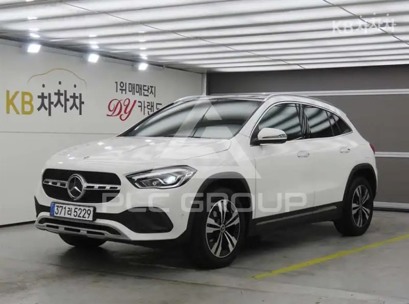 2021 Mercedes Benz GLA-Class