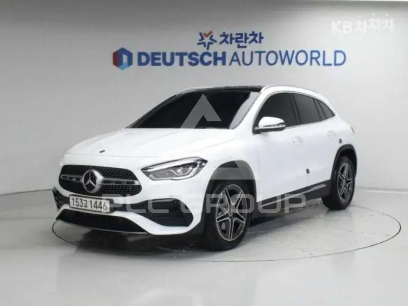 2021 Mercedes Benz GLA-Class