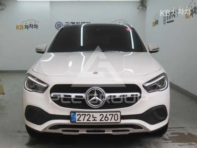 2021 Mercedes Benz GLA-Class