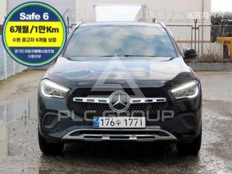 2021 Mercedes Benz GLA-Class