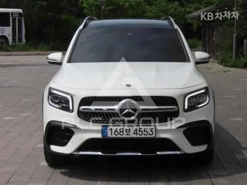 2021 Mercedes Benz Glb