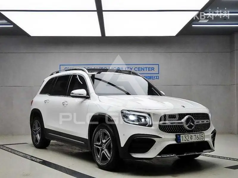 2021 Mercedes Benz Glb