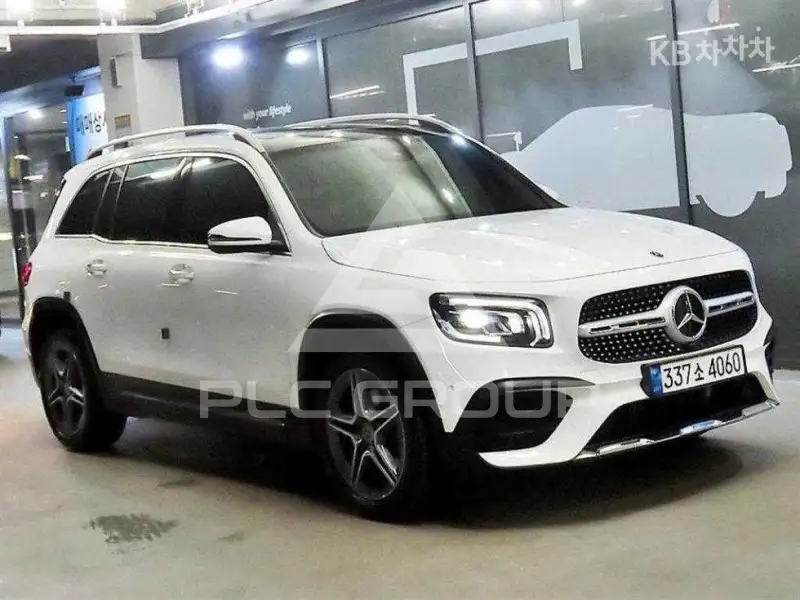 2021 Mercedes Benz Glb