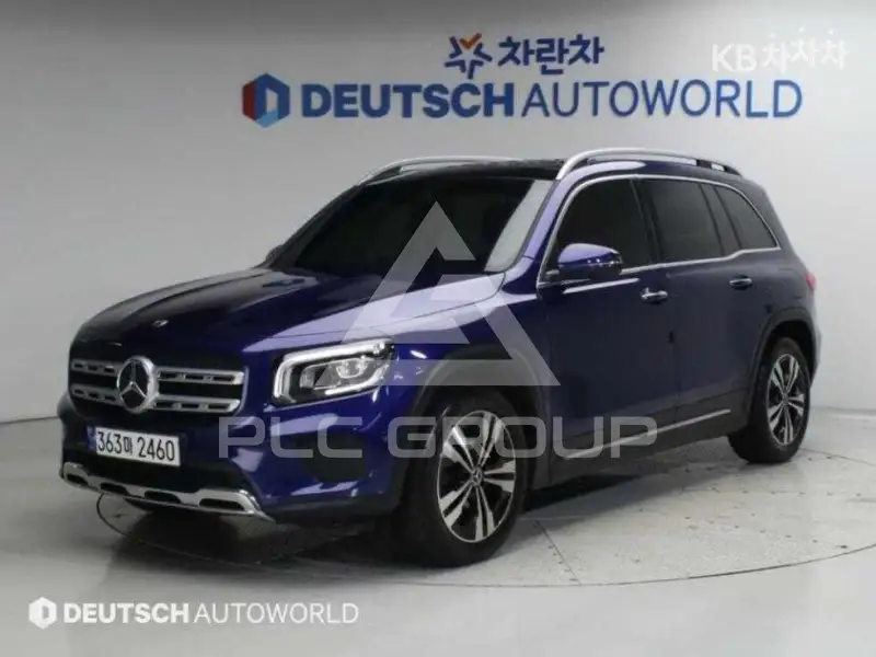 2021 Mercedes Benz Glb