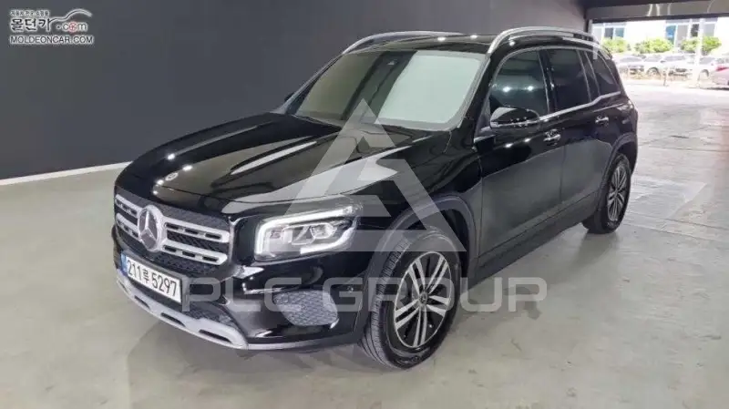 2021 Mercedes Benz Glb