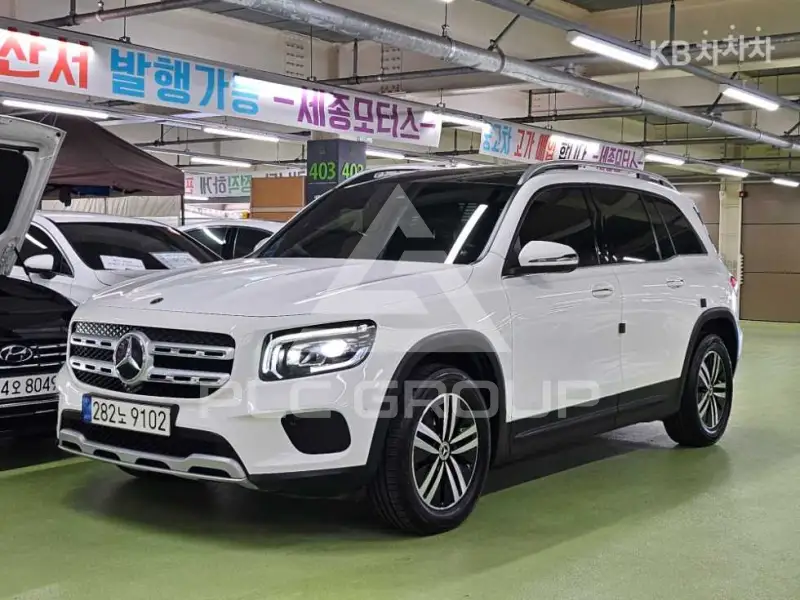 2021 Mercedes Benz Glb