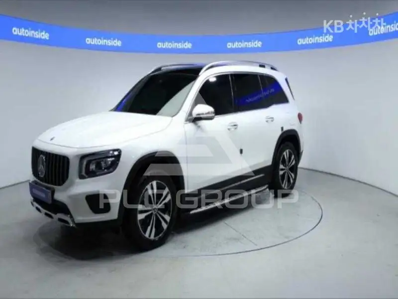 2021 Mercedes Benz Glb