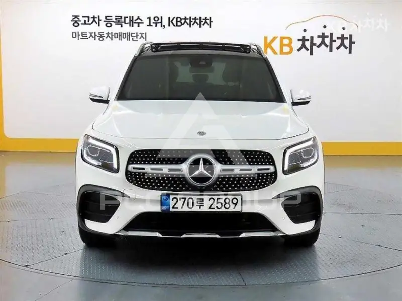 2021 Mercedes Benz Glb