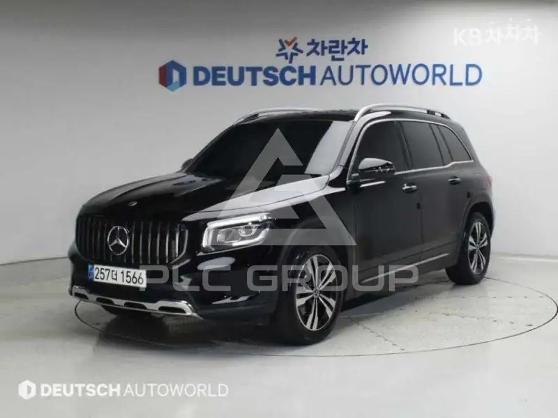 2021 Mercedes Benz Glb