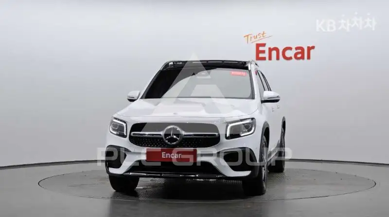 2021 Mercedes Benz Glb