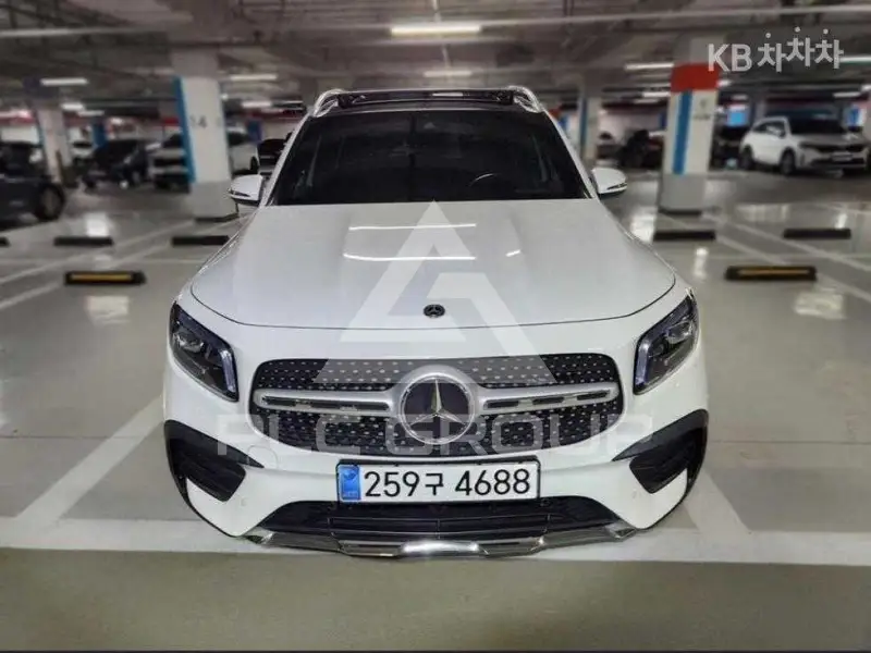 2021 Mercedes Benz Glb