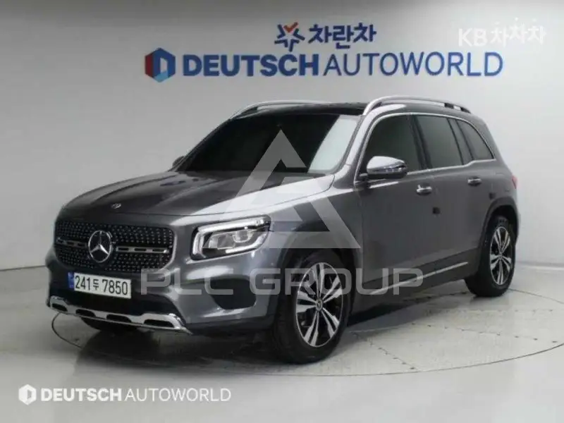 2021 Mercedes Benz Glb