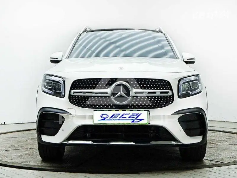 2021 Mercedes Benz Glb