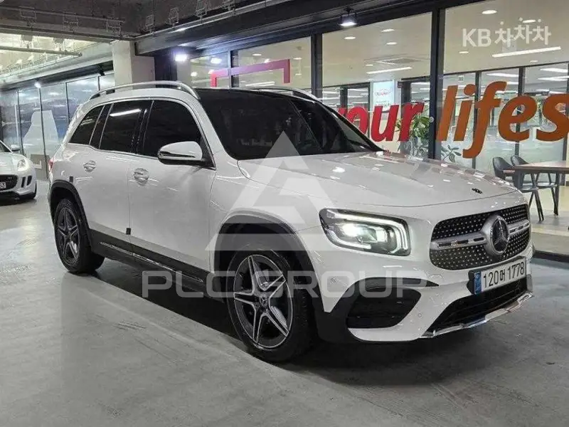 2021 Mercedes Benz Glb