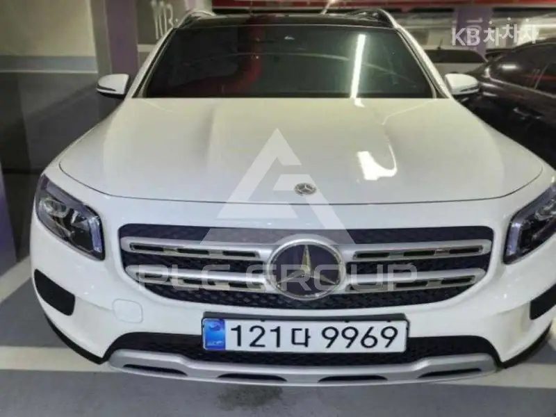 2021 Mercedes Benz Glb