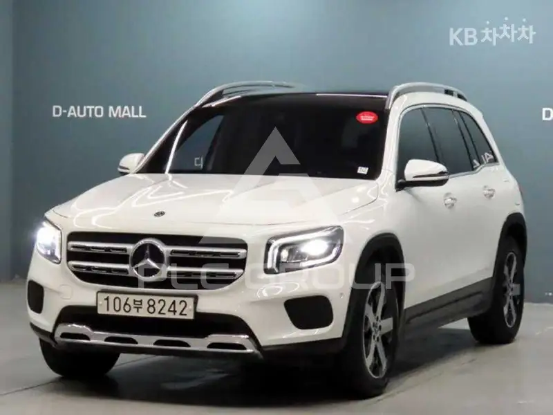 2021 Mercedes Benz Glb