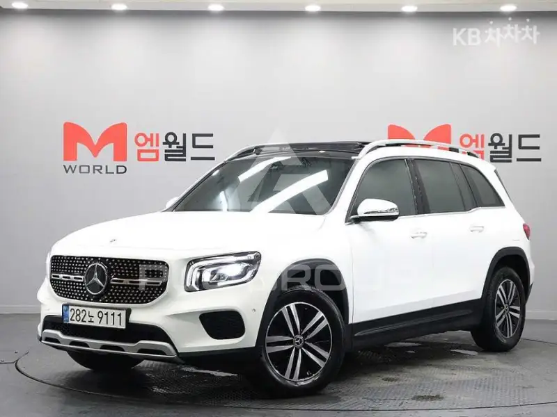 2021 Mercedes Benz Glb