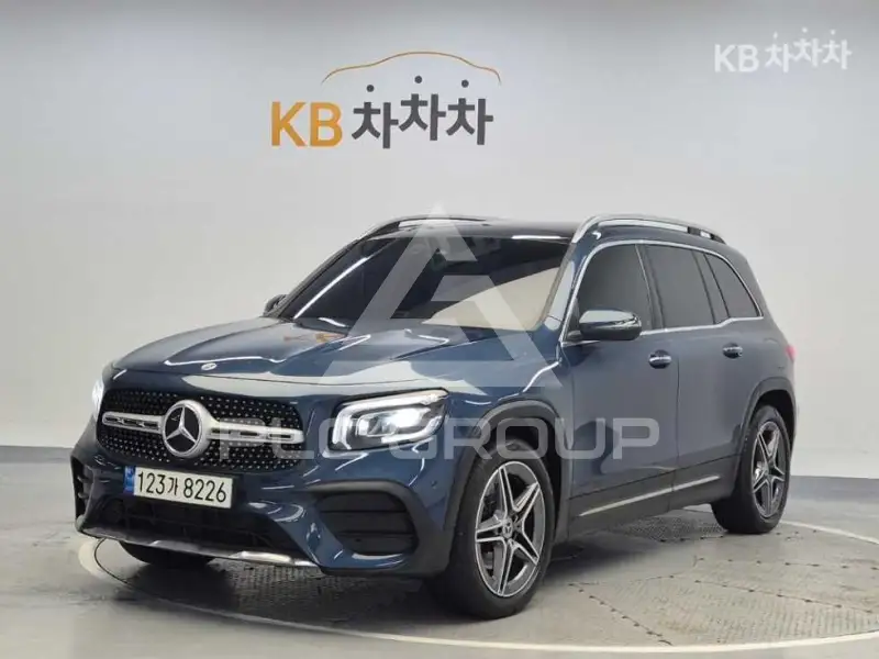 2021 Mercedes Benz Glb