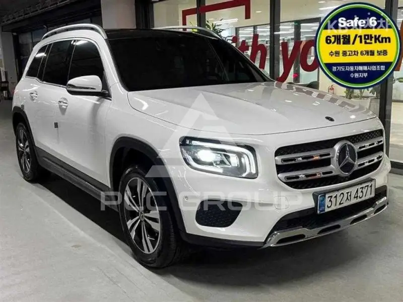 2021 Mercedes Benz Glb