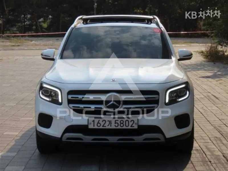 2021 Mercedes Benz Glb