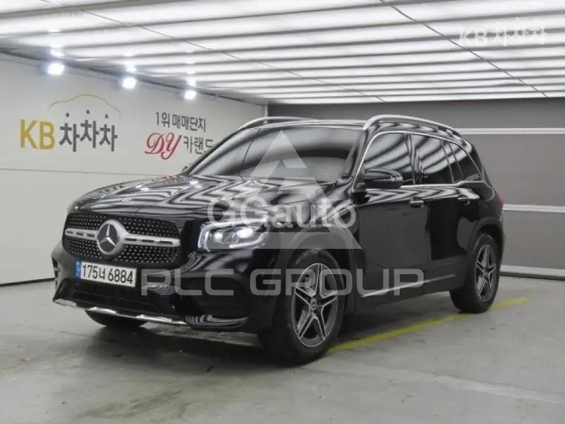 2021 Mercedes Benz Glb
