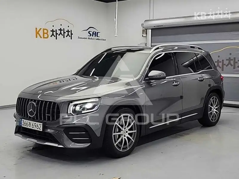 2021 Mercedes Benz Glb