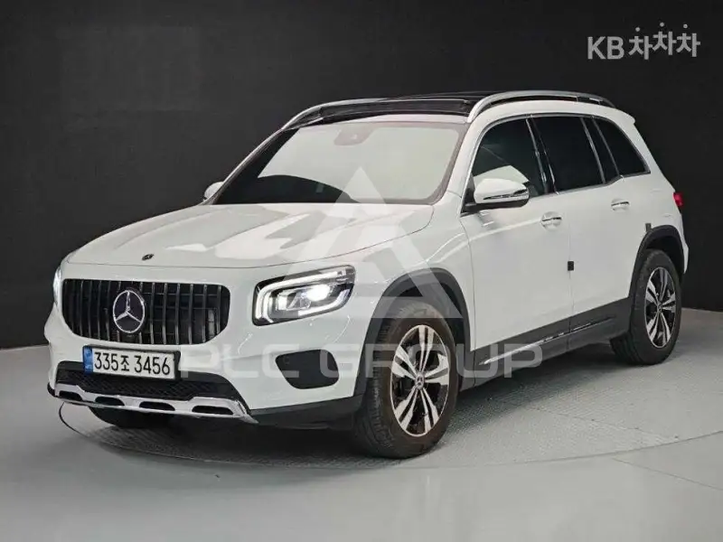 2021 Mercedes Benz Glb