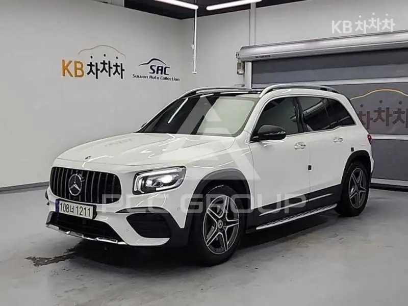2021 Mercedes Benz Glb