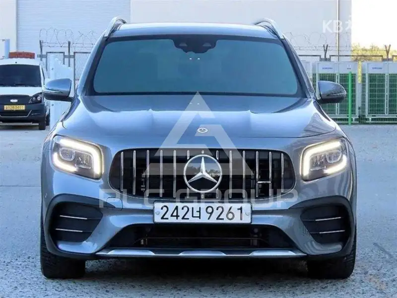 2021 Mercedes Benz Glb