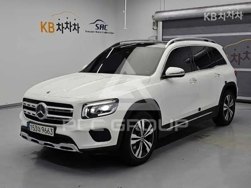 2021 Mercedes Benz Glb