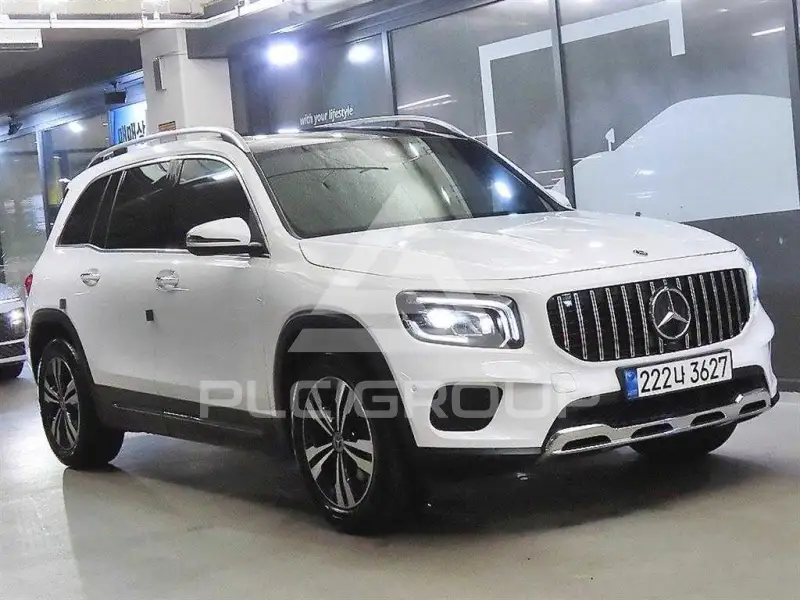 2021 Mercedes Benz Glb