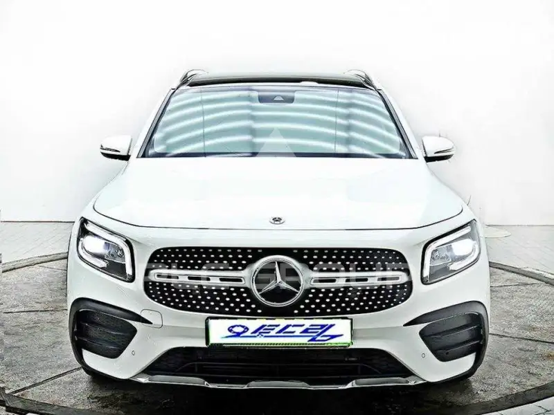 2021 Mercedes Benz Glb