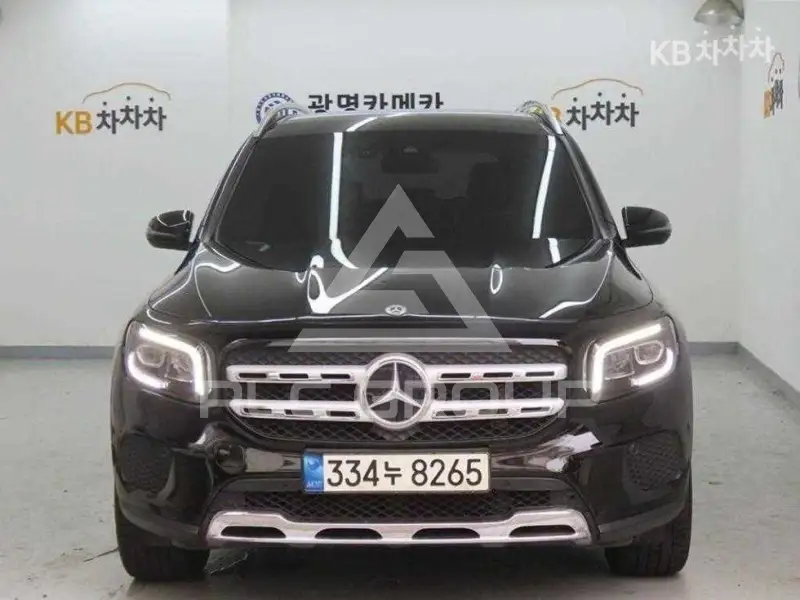 2021 Mercedes Benz Glb