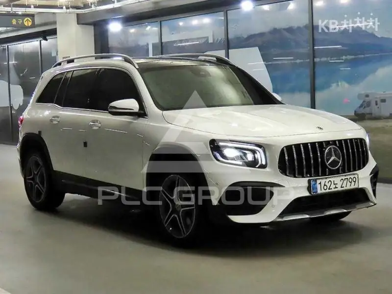 2021 Mercedes Benz Glb