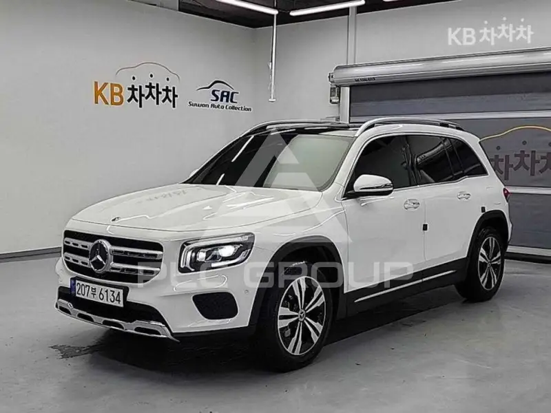 2021 Mercedes Benz Glb