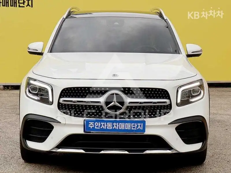 2021 Mercedes Benz Glb