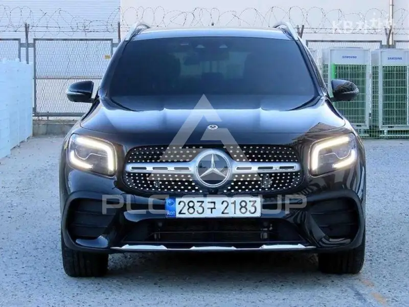 2021 Mercedes Benz Glb