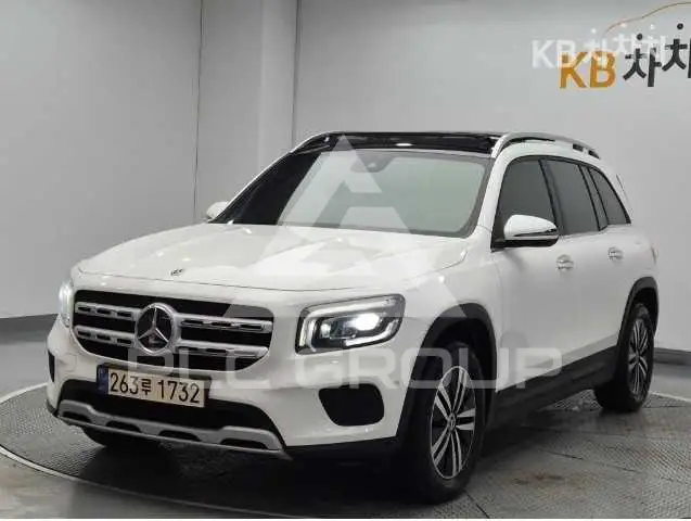 2021 Mercedes Benz Glb